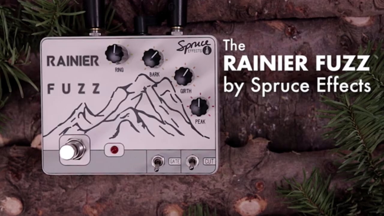 Rainier Fuzz by Spruce Effects