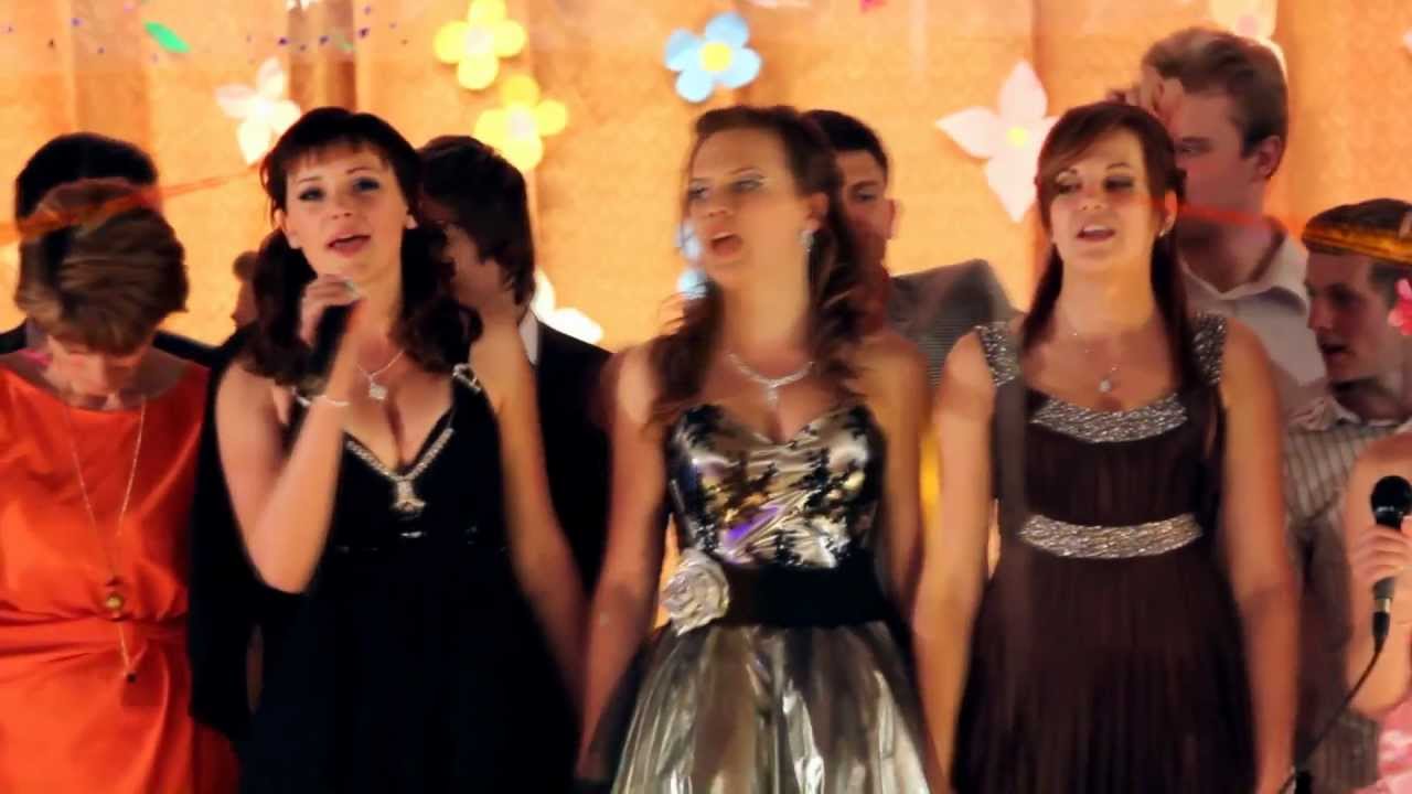 Выпускной 2012 школа №88 rec.dp.ua