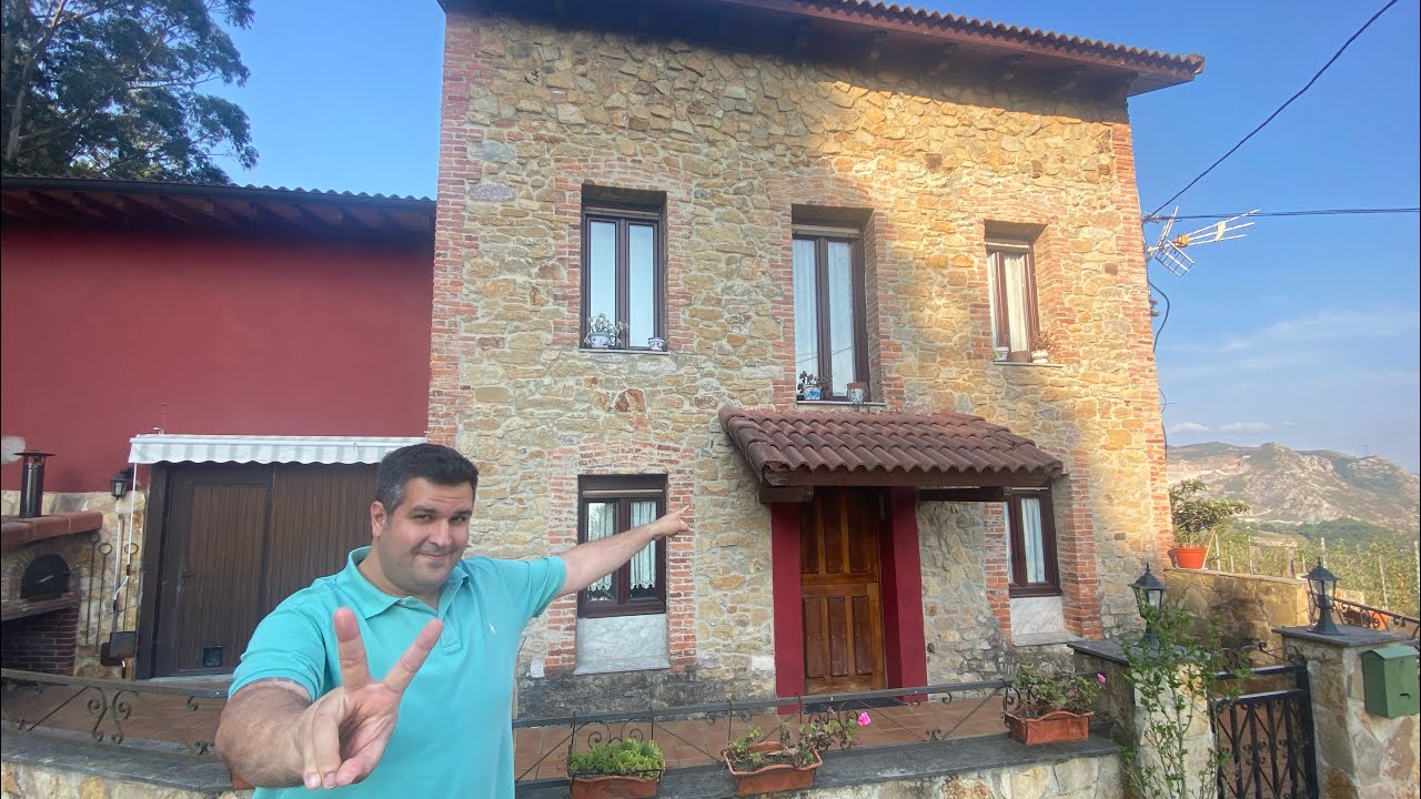 VENDIDA | 120.000€ | PARTE 2 | Casa en Lugar Granda, Oviedo | AHORA SÍ, FINCAS INCLUIDAS