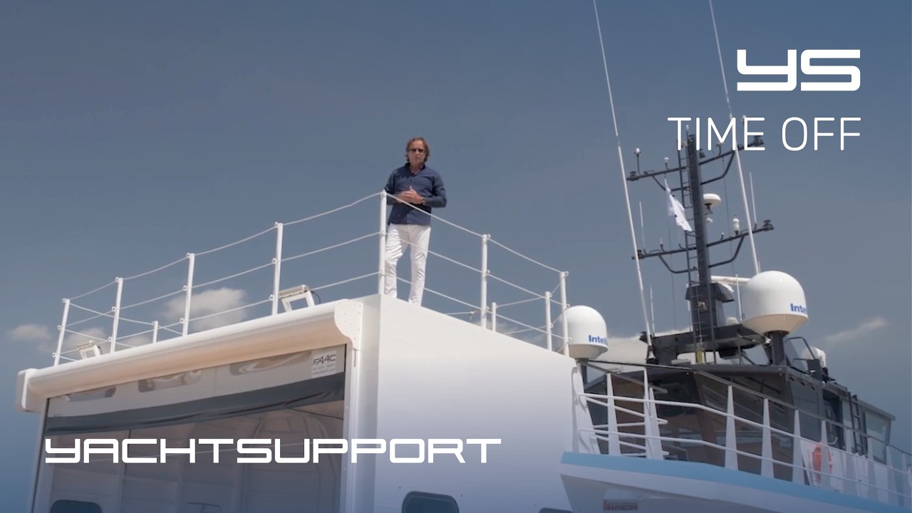 Yacht Support TIME OFF walkthrough