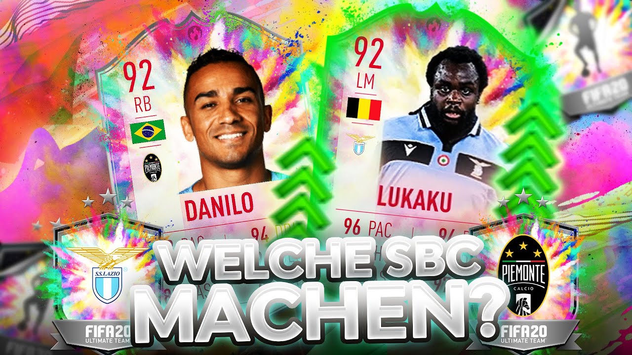 DARUM SOLLTE MAN 92 SH JORDAN LUKAKU MACHEN! SUMMERHEAT SHOWDOWN | FIFA 20 Ultimate Team