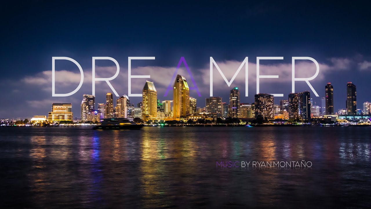 Ryan Montaño | Dreamer (Official Music Video)