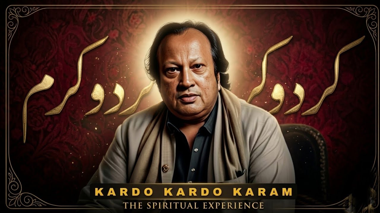 Kardo Kardo Karam (NFAK Remix) | Khwaja e Khwajgan