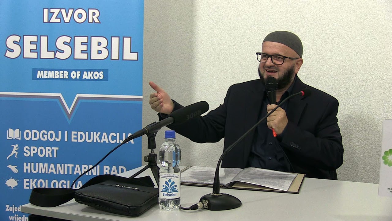Ogovaranje i potvora siguran put poniženja i propasti na oba svijeta - Abdusamed Bušatlic