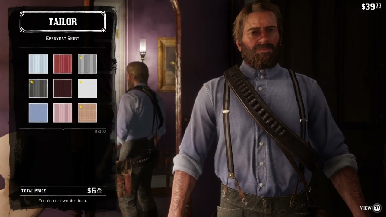 Red Dead ReDiary: Intro to Saint Denis