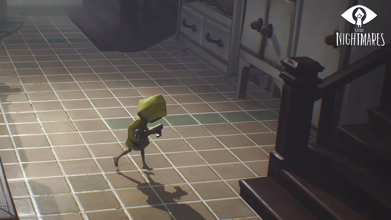 Little Nightmares | These Twin Chefs are Scary [No Commentary Gameplay]