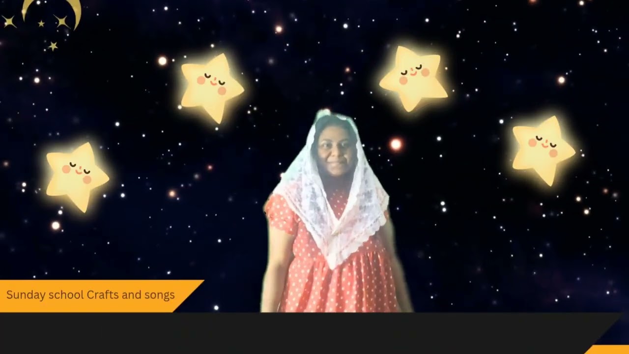 Milamila merisae chukkalu|Old sunday school song