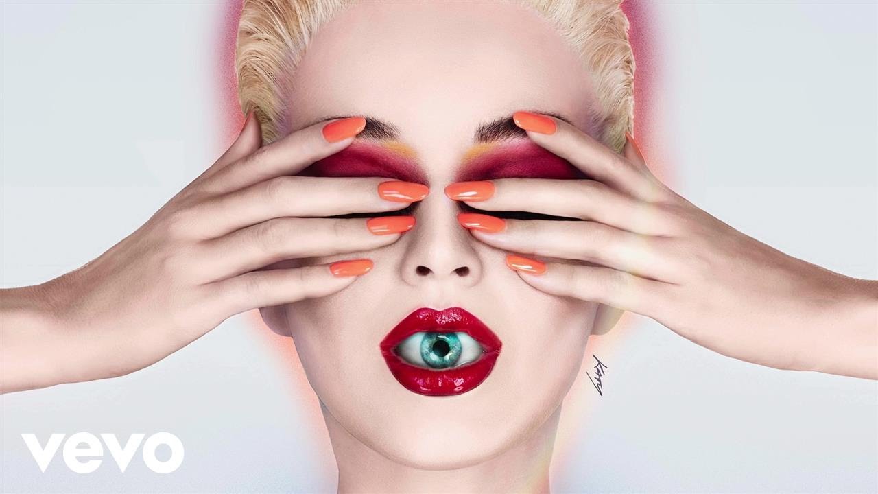 Katy Perry - D&eacute;j&agrave; Vu (Audio)