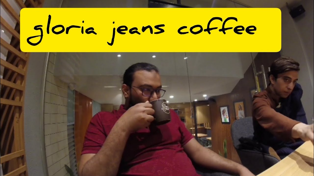 Gloria Jeans Coffee and Friends Gathering 