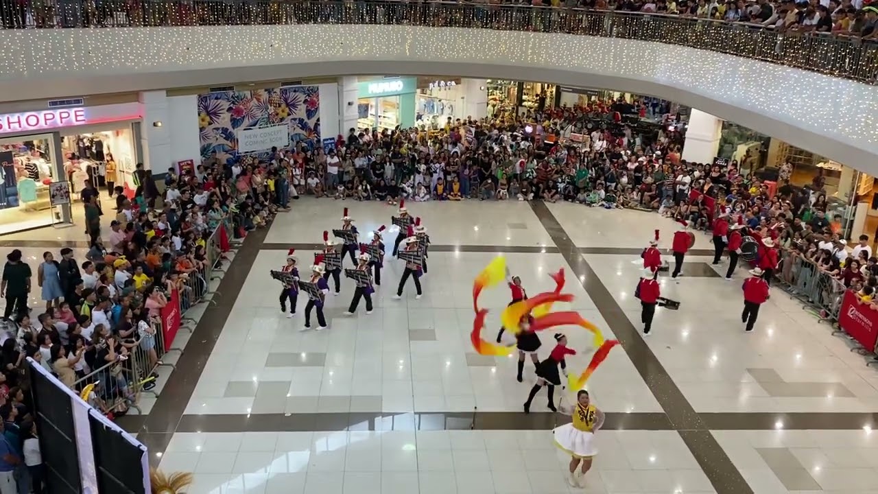 Sinukwan Festival Drum and Lyre Competition 2024 2nd placer (Secondary Level) Angel's Community Band