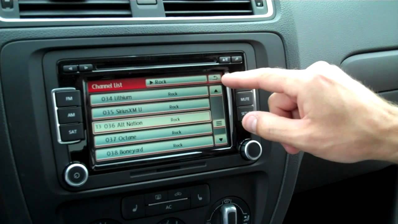 2011 VW Jetta