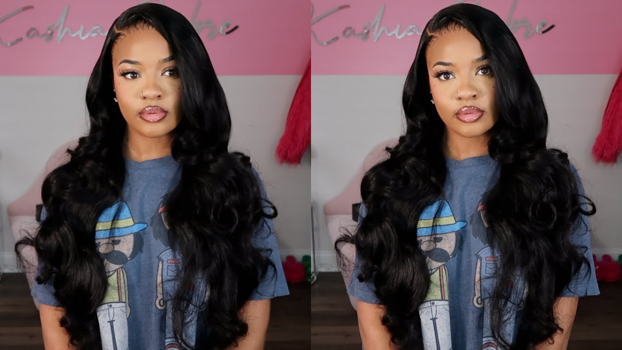 PERFECT HAIR, PERFECT INSTALL, & PERFECT CURLS 🎀🌸 | 28