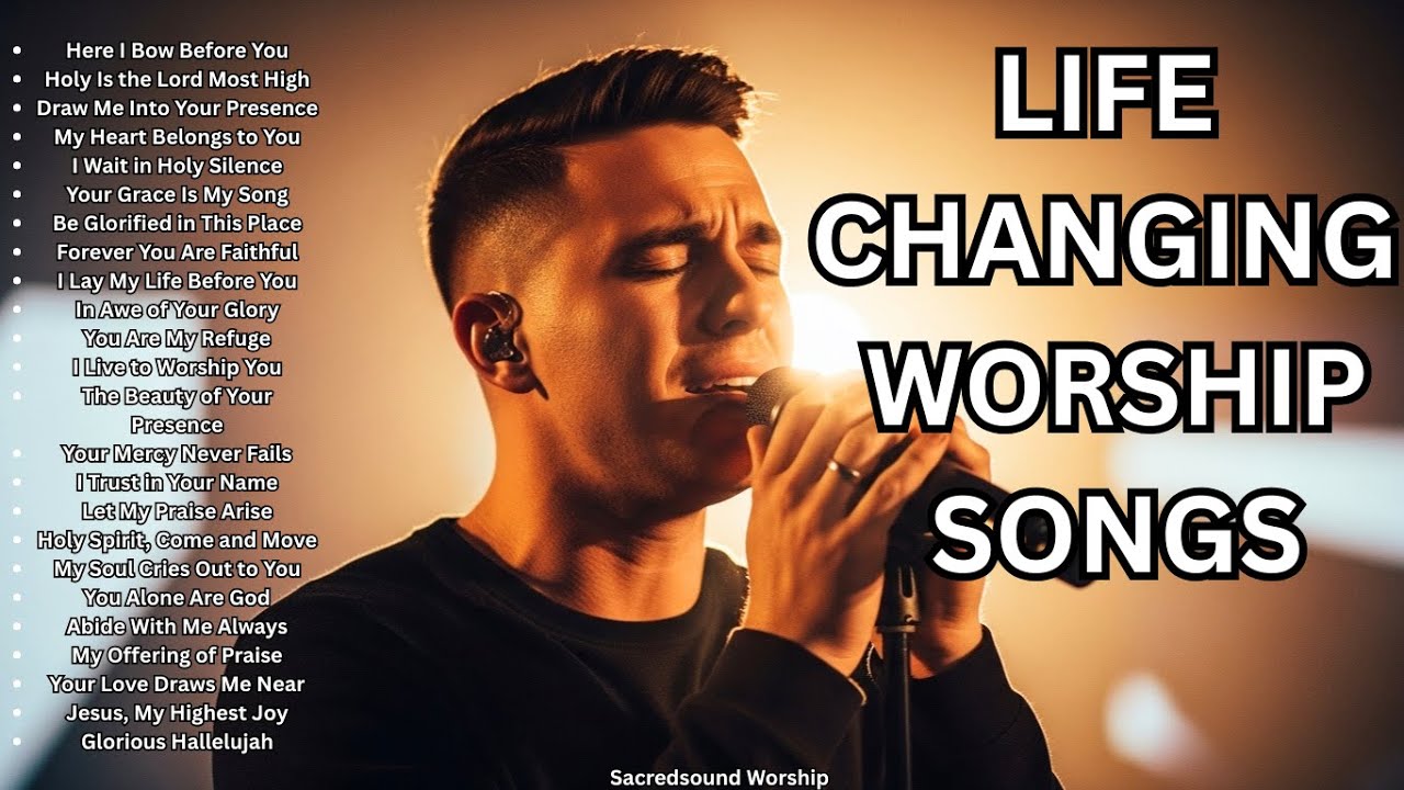 Top Christian Worship Song That Will Change Your Life| Nonstop Worship Playlist 2026 Soaking Worship