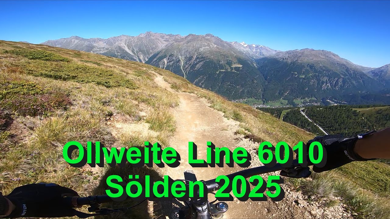 Ollweite Line 6010 Bike Republic Sölden 2025