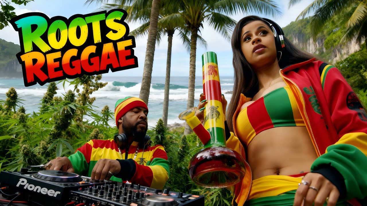 Top Roots Reggae Meditation Mix &ndash; Best Spiritual Dub, Deep Bass & Herbal Vibes