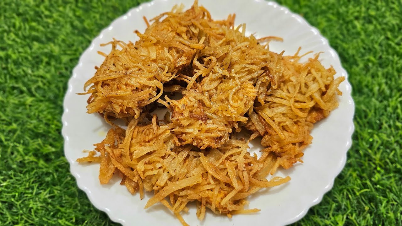 RAMZAAN SPECIAL-THREAD CHICKEN 
