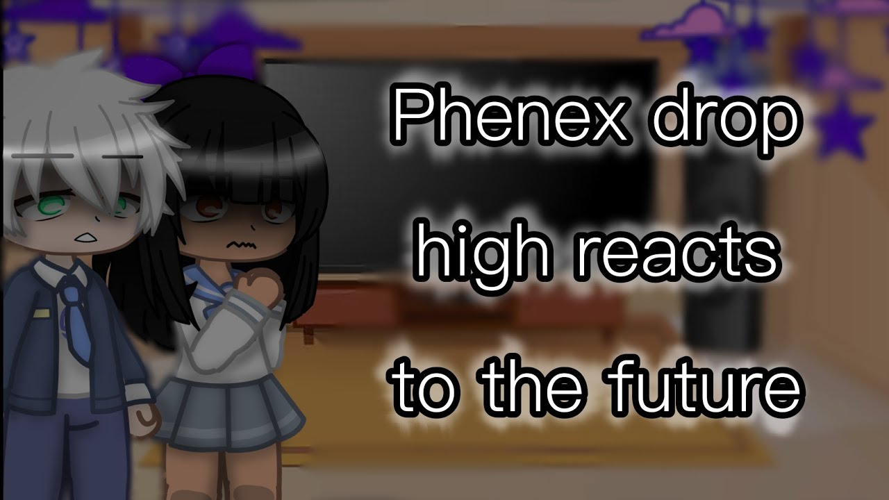 Phenex drop high or pdh reacts to the future