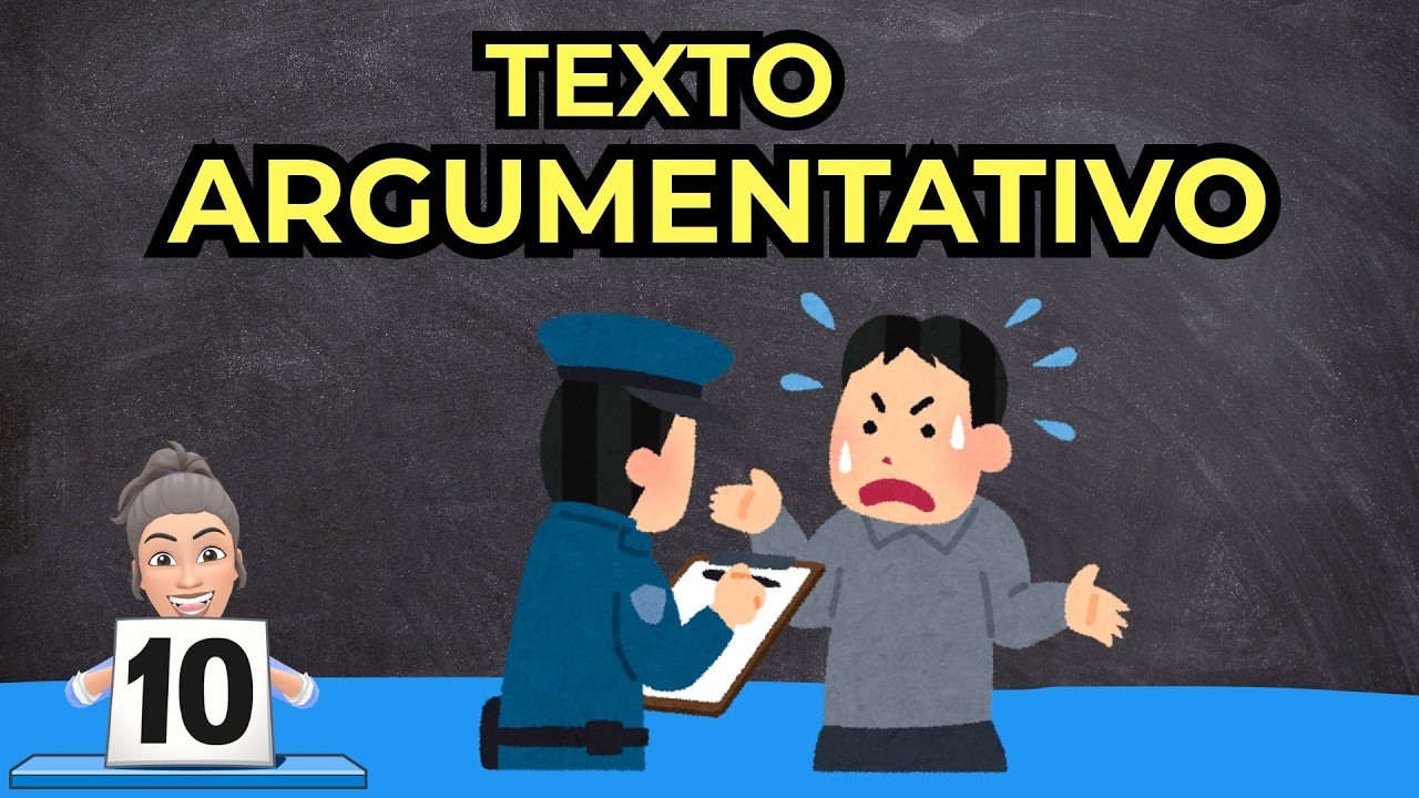 ¿Qué es un Texto Argumentativo? 🧠📚 Aprende a Opinar con Razones