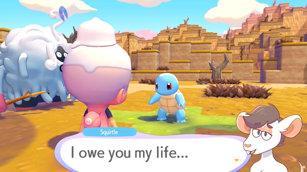 POKOPIA! This is the first Pokemon game I've ever played! [03-05-2026]