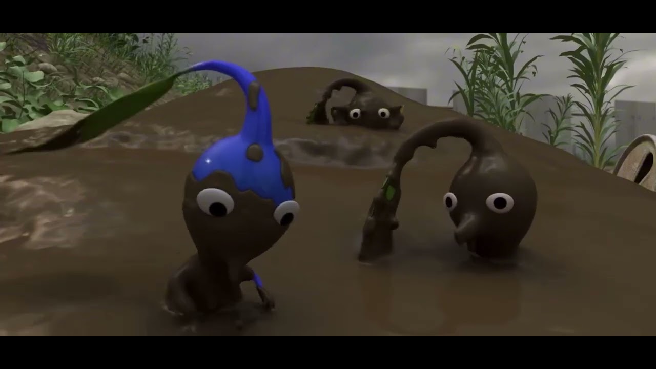 Pikmin Voice Over #2
