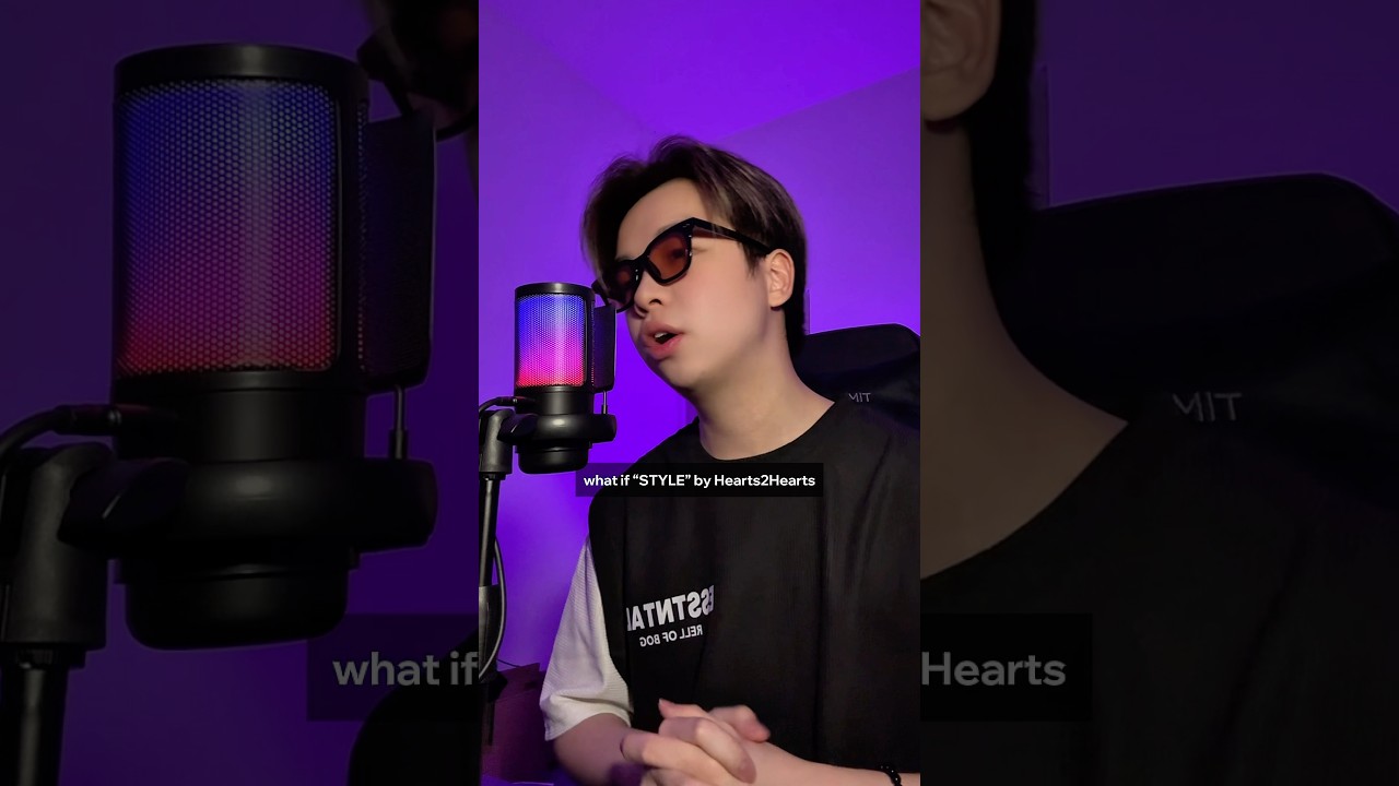 what if &ldquo;Style&rdquo; by Hearts2Hearts had a rap?