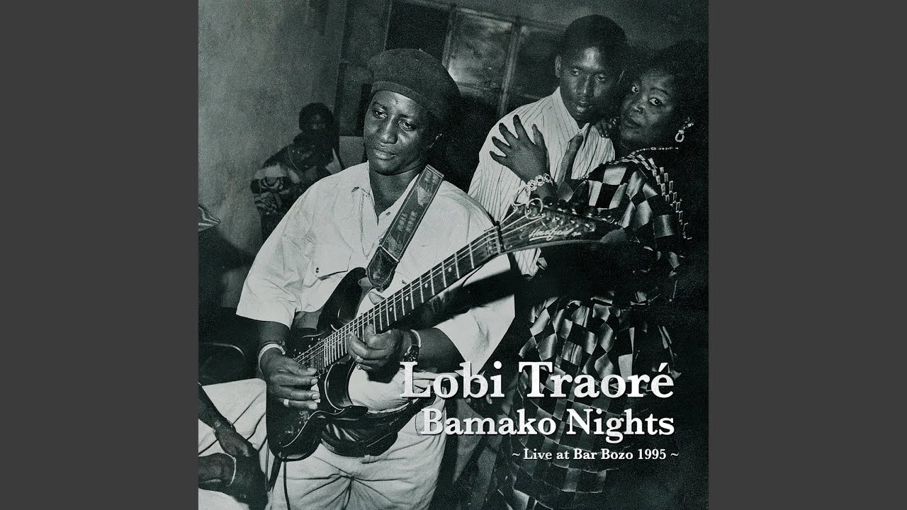 Ne Kele Kanuba (Live)