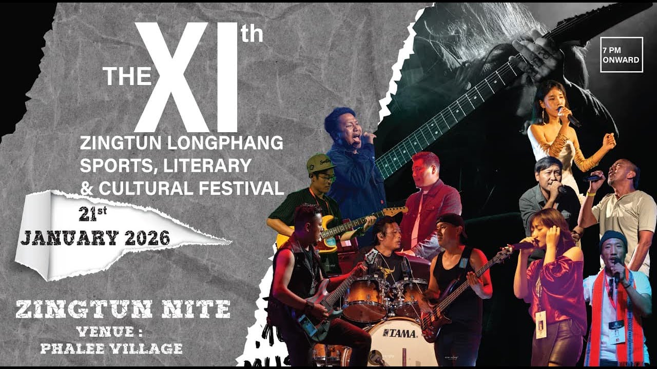 ZINGTUN NITE || The XIth (TNZL) Sport, Literary & Cultural Festival 2026