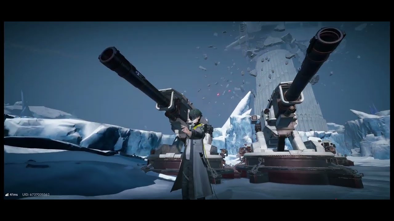 Arknights: Endfield Mobile - Parte  1