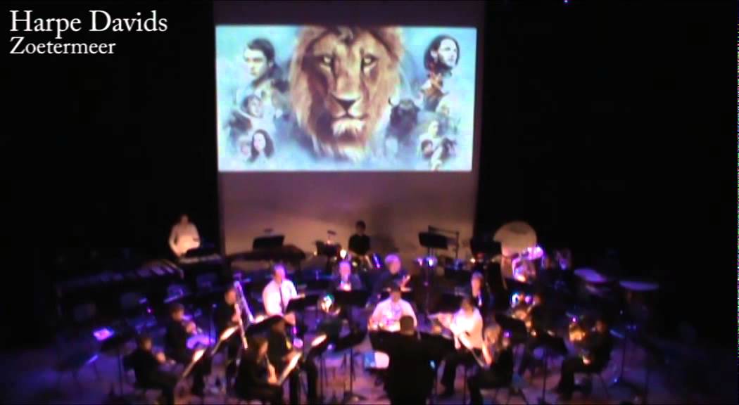 The Chronicles of Narnia - Michael Sweeney - Harpe Davids