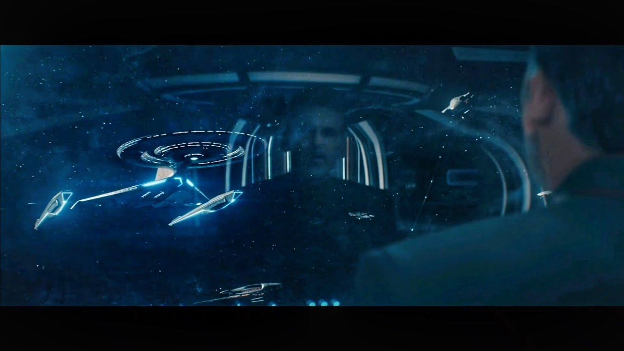 Godspeed Discovery • Discovery Jumping to The Galactic Barrier • Star Trek Discovery s04e10