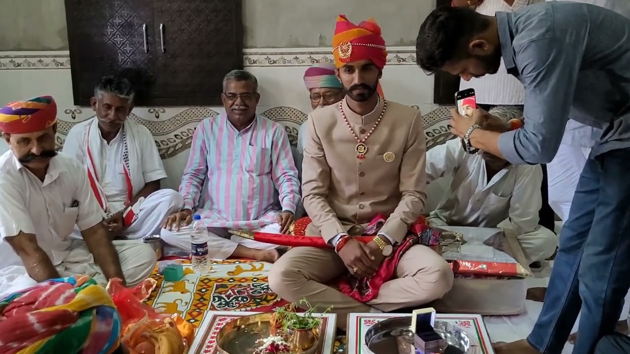 Engagement Programme । Ring Ceremony 💍।   @rahulbannaslife7773