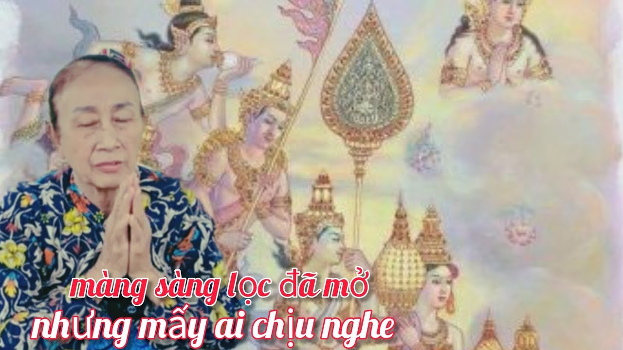 Cô ba lộ điển và màng sàng lọc mà nhiều người vẫn làm ngơ