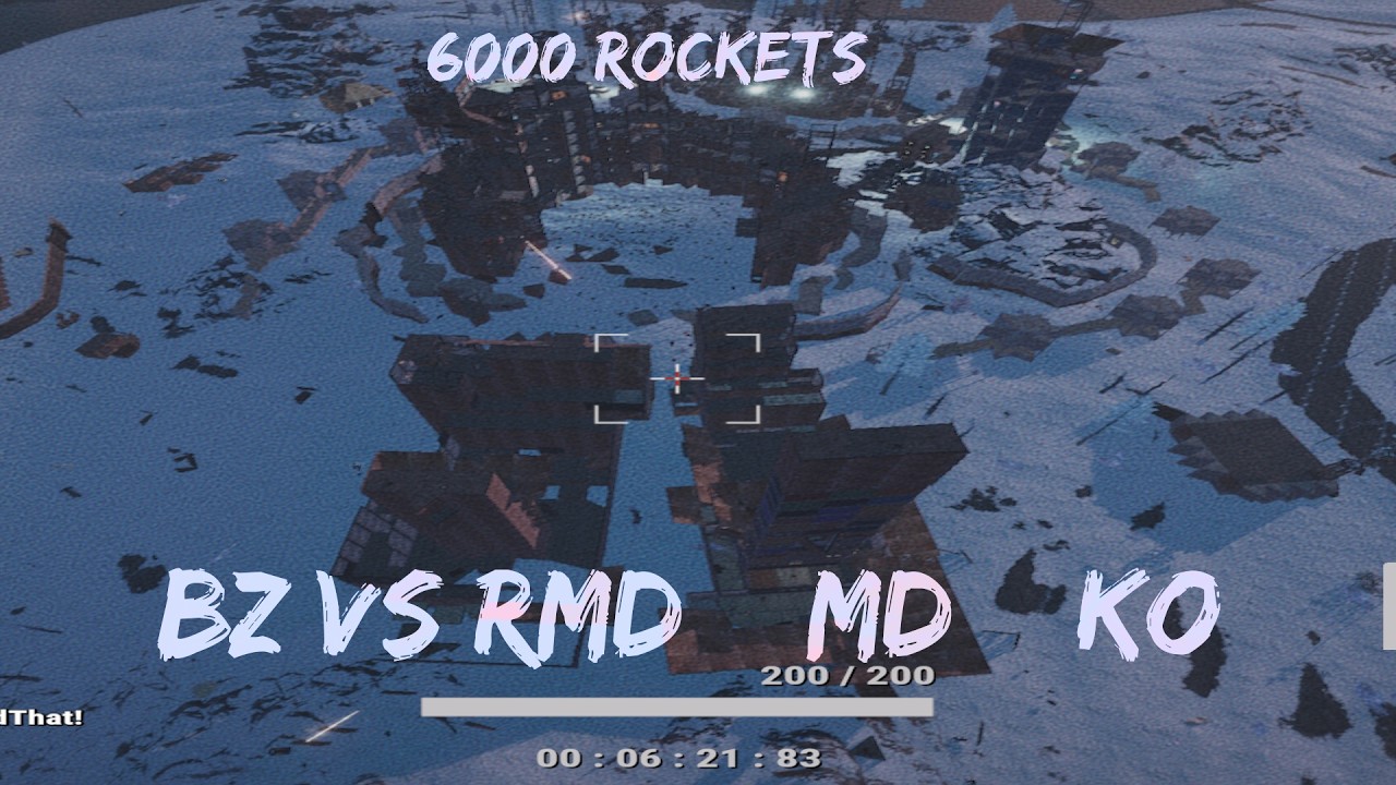 RUST | DEFENDING UNBELIEVABLE 16v70+ Raid Defense |  ATLAS US MEDIUM 2x