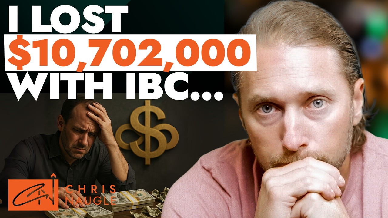 How Infinite Banking COST Me Over $10 MILLION Over The Last 7 Years | Chris Naugle