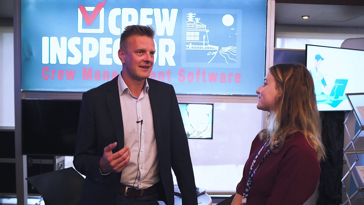 Crewing, challenges, and changes in the maritime sector