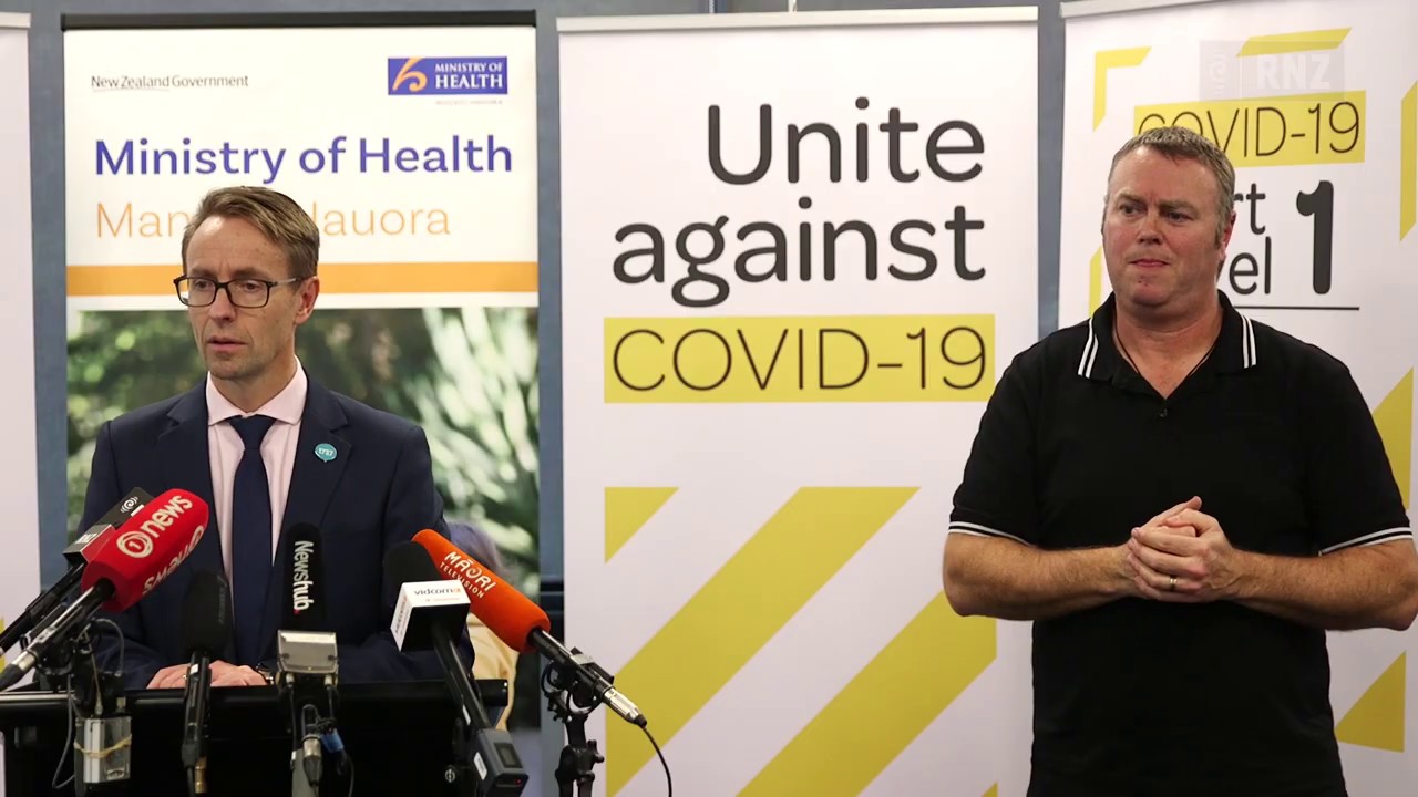 Dr Ashley Bloomfield addresses GP charging for Covid-19 consultation and test