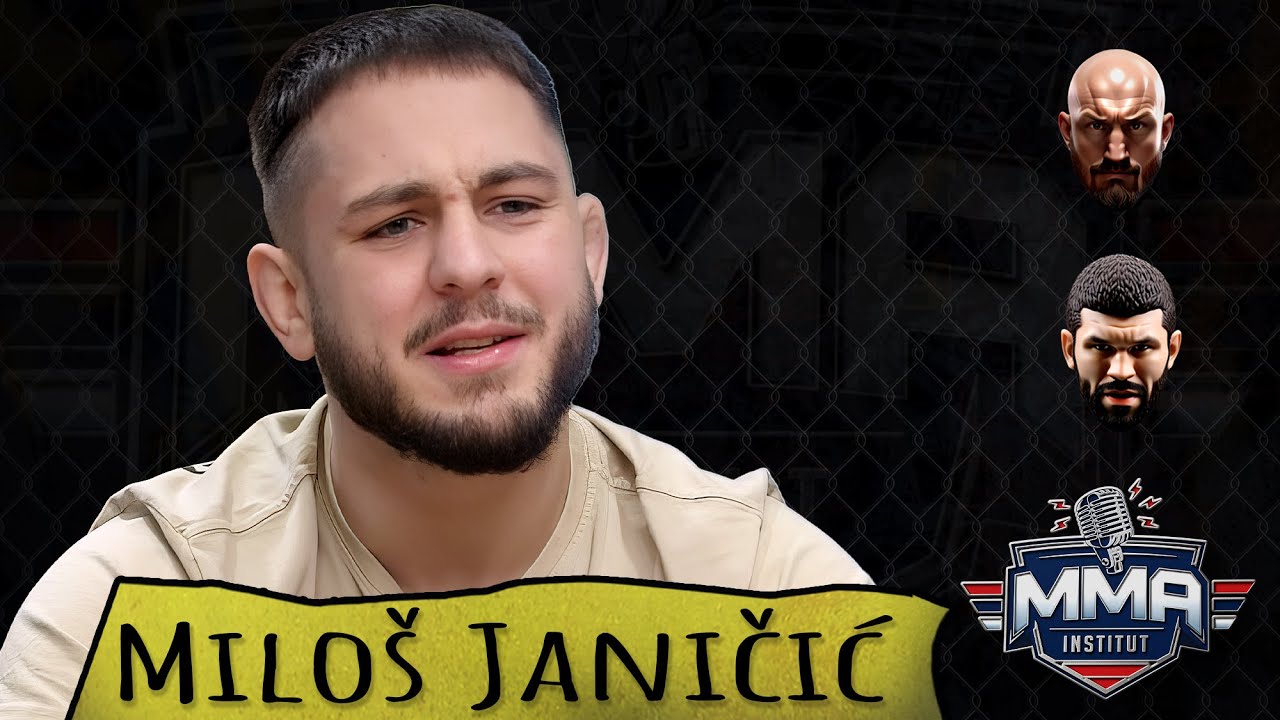 Miloš Janičić - MMA INSTITUT 146