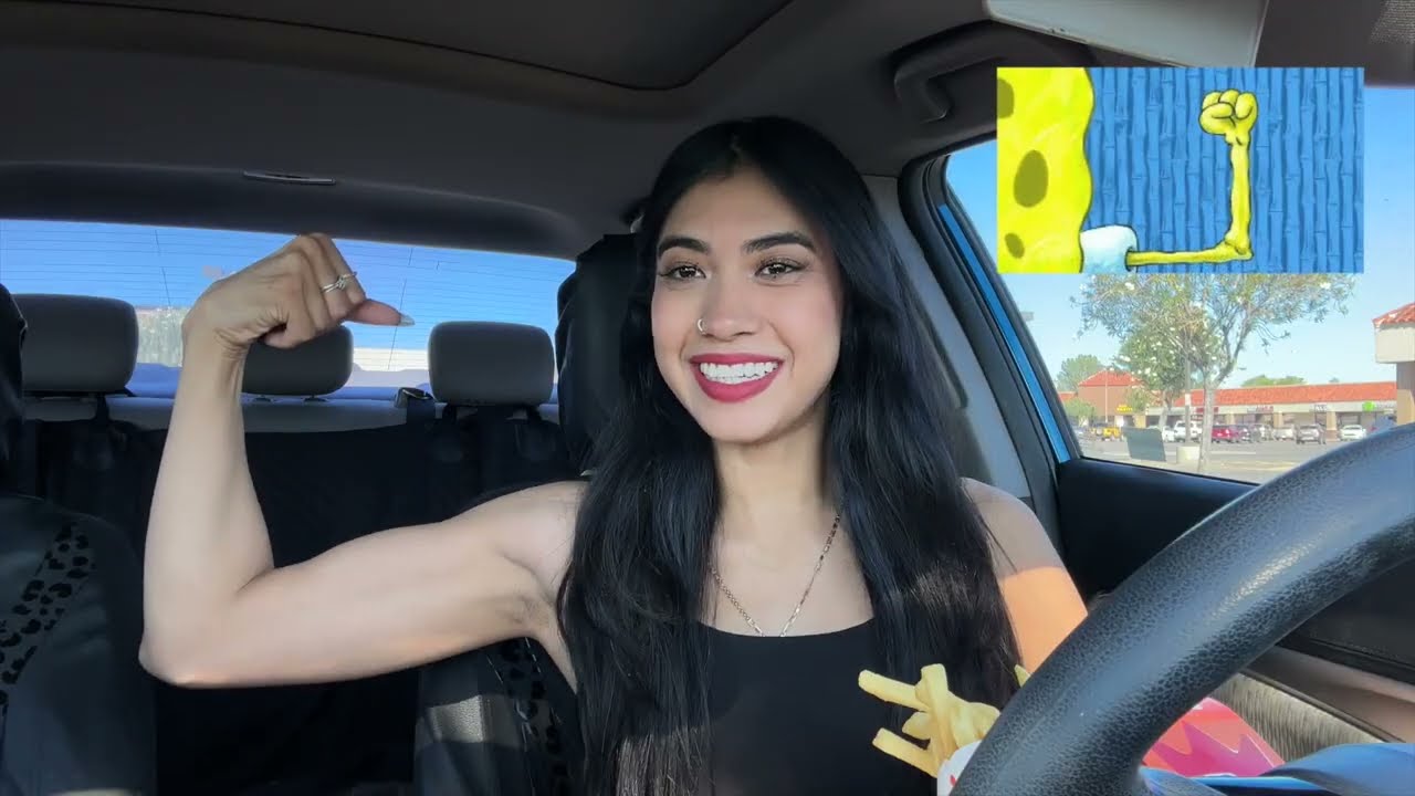 Burger King Mukbang