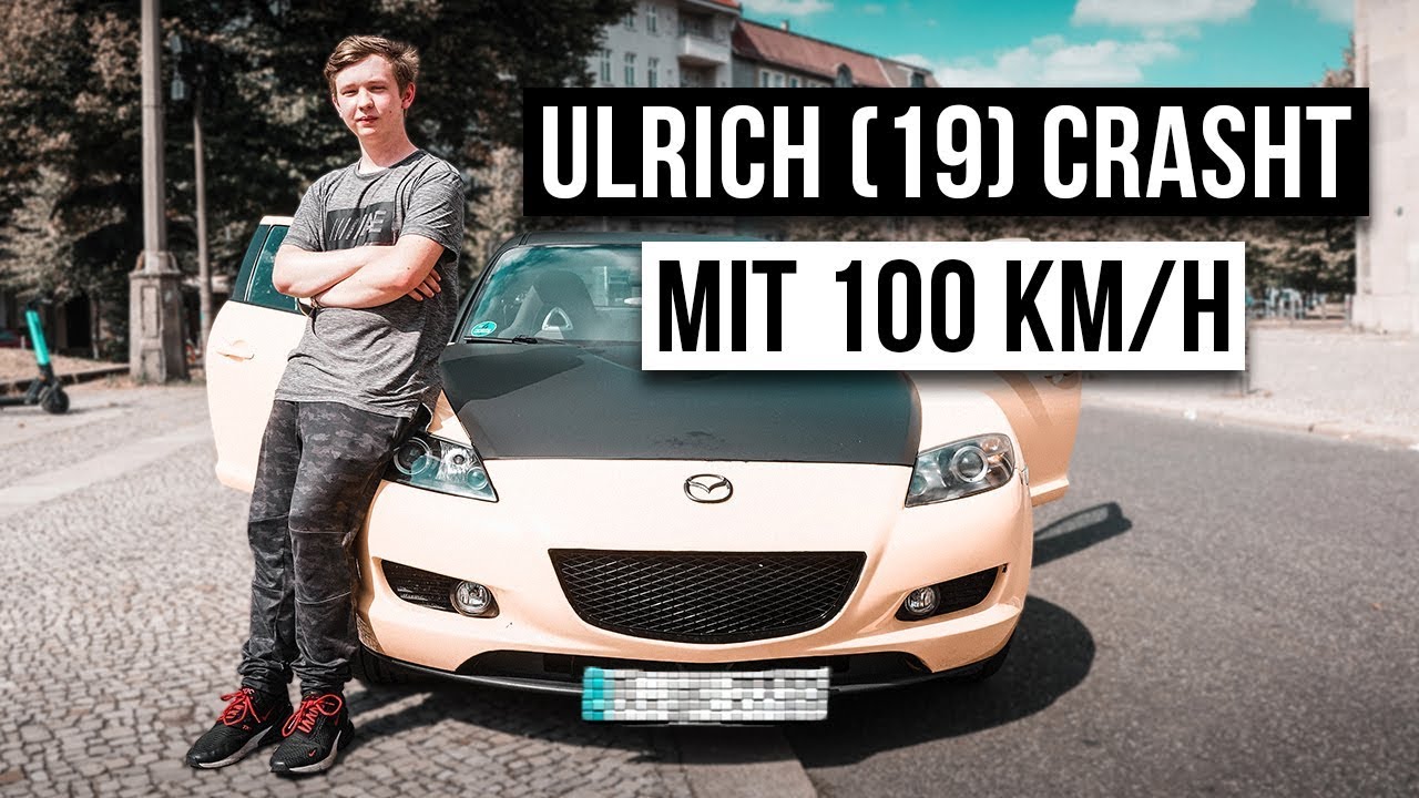 Wie ist das EINEN AUTOUNFALL ZU HABEN?