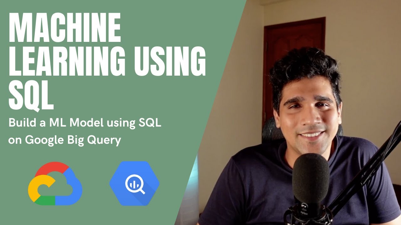 Big Query ML |&nbsp;Machine Learning using SQL