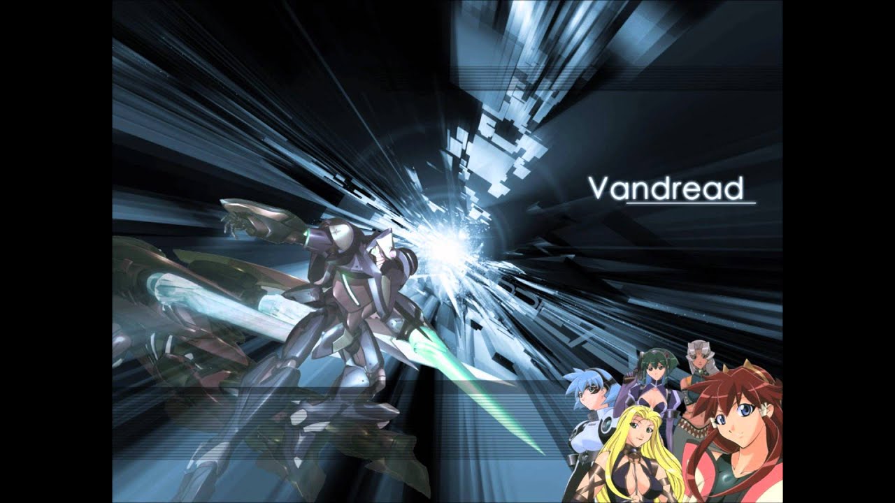 Vandread - Justice [HD]