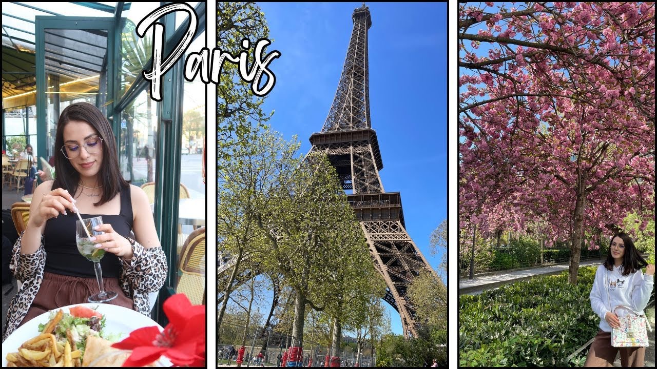 City Break in Paris ❤️ Partea I | Cazarea, cel mai frumos parc și cunoaștem orașul