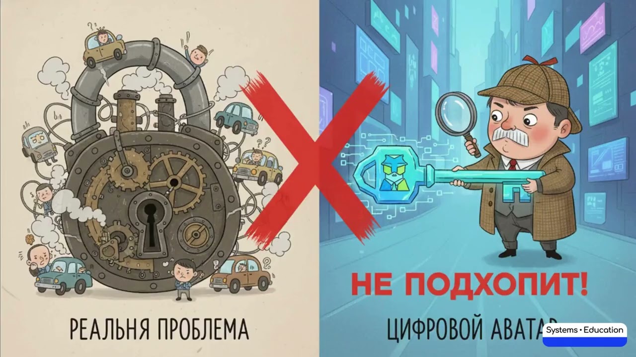 Дело «Умный Лондон». Серия 1 — Системный аналитик в Бейкер‑стрит Консалтинг