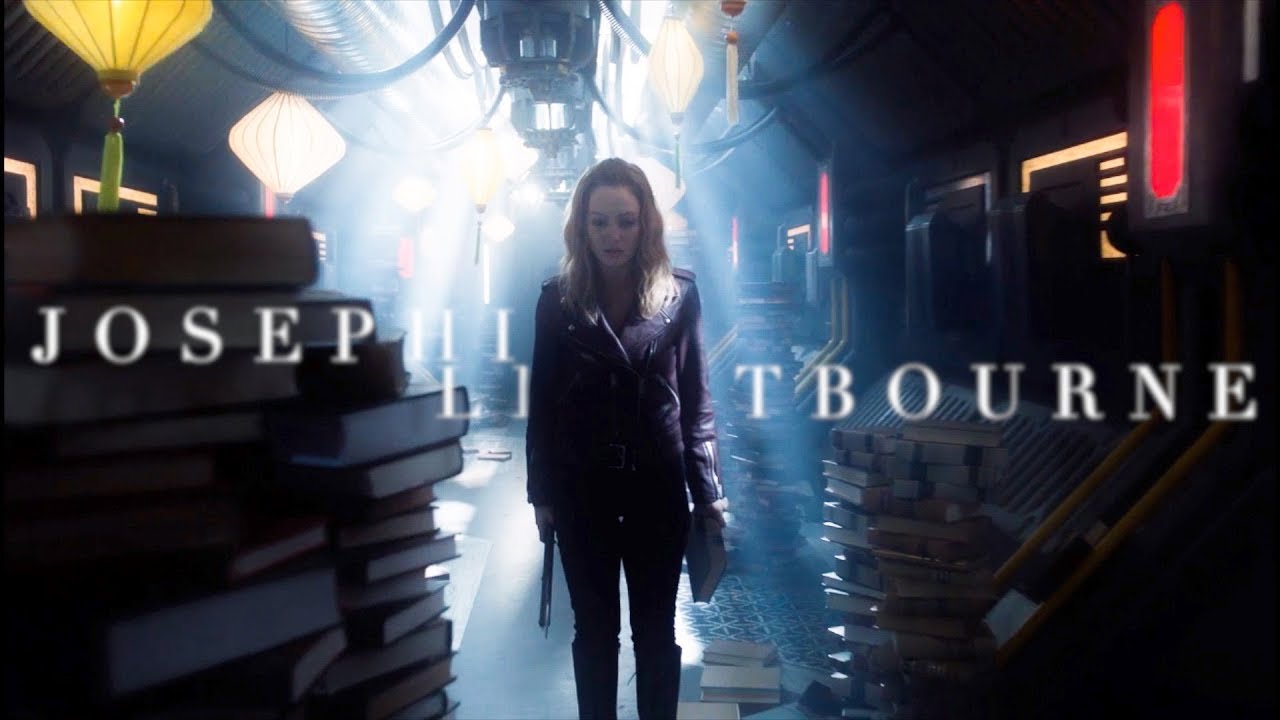 josephine lightbourne | mr. sandman