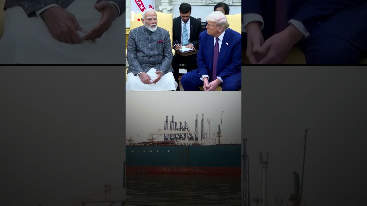India-US Trade Deal: Trump Cuts Tariffs After Phone Call With PM Modi | N18G