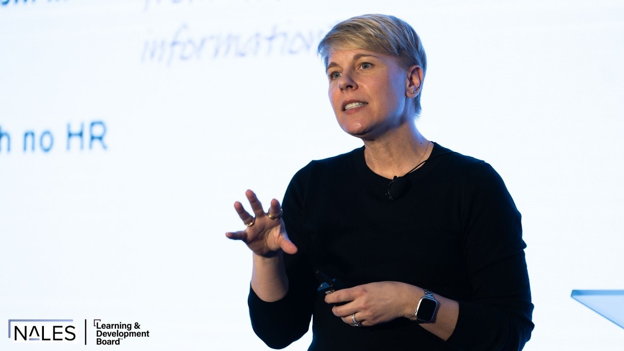 Turn Data into Decisions | NALES26 Workshop