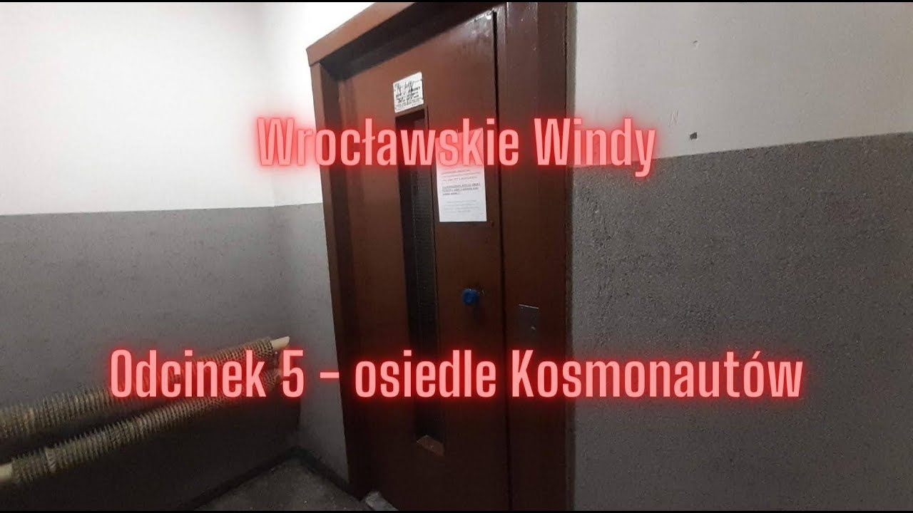 Wrocławskie Windy, odc. 5 - osiedle Kosmonautów - Gądów Mały (cz. 1)