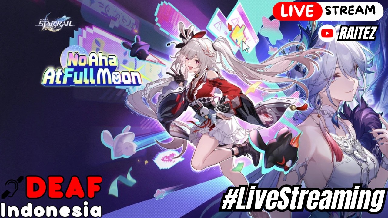 (Honkai Star Rail) Akhirnyaa Kembali Update HSR Terbaru!! - LONGSTREAM