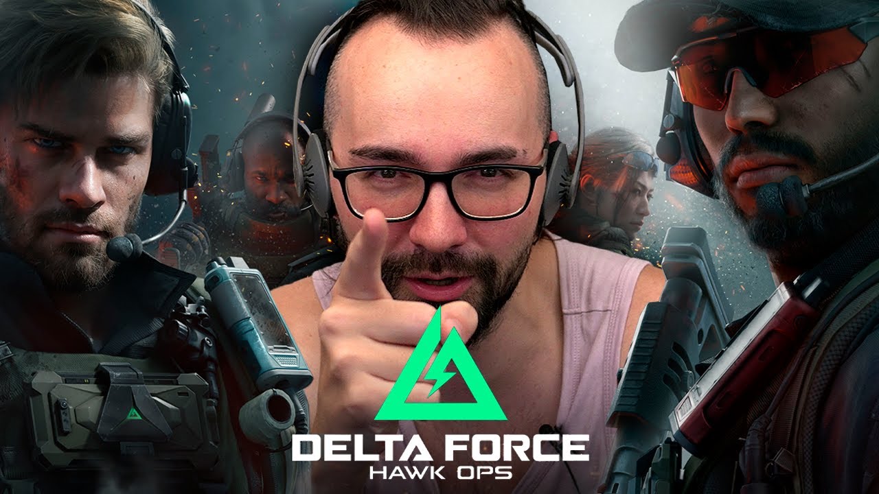 🔴 ¡NUEVO JUEGAZO! ⭐ DELTA FORCE: HAWK OPS | Xokas