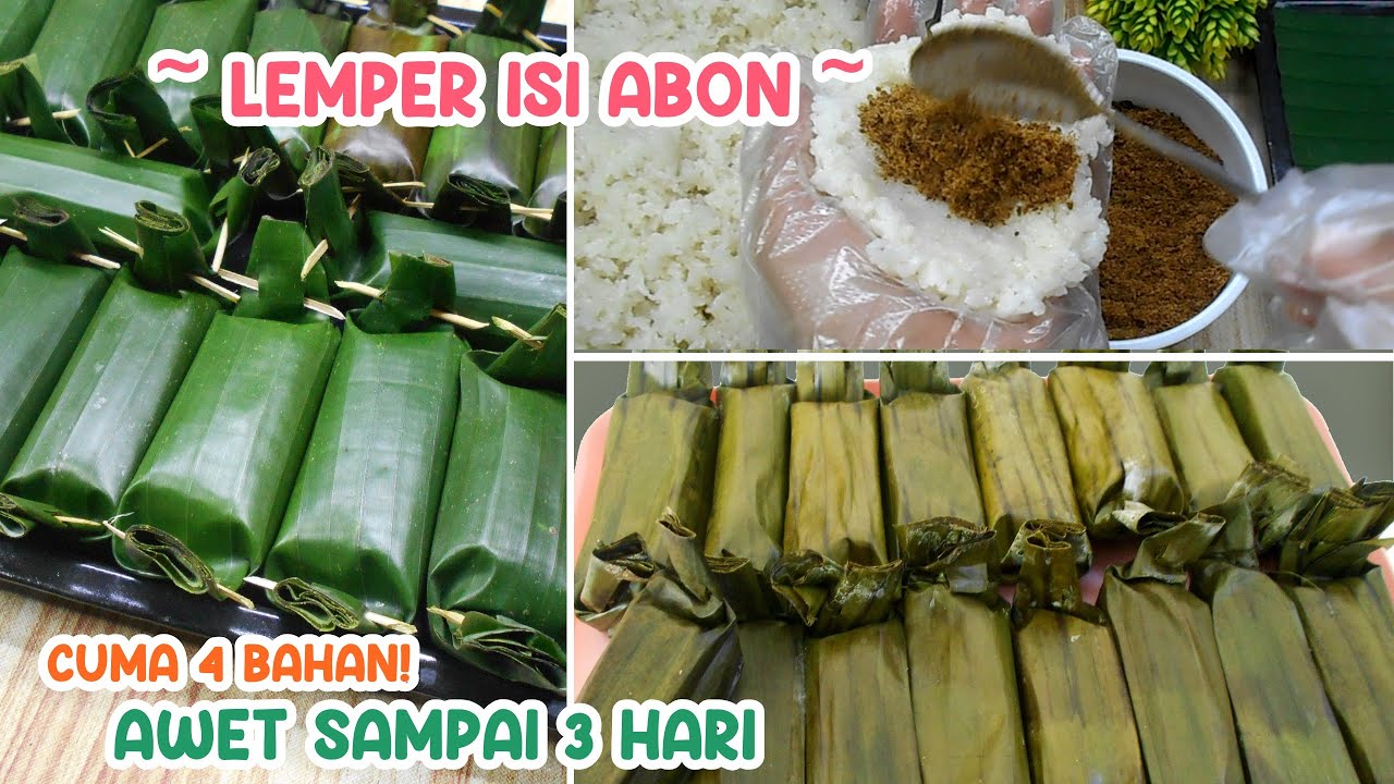 CARA MEMBUAT LEMPER KUKUS TAHAN SAMPAI 3 HARI